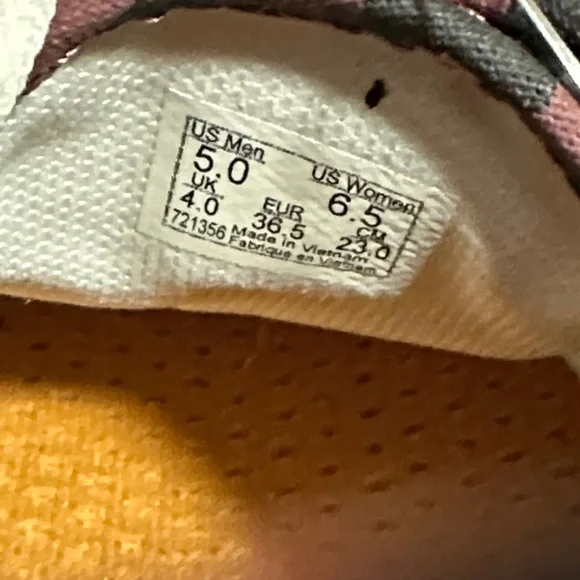 Vans comfycush Leopard terracotta Sneakers - Picture 8 of 9